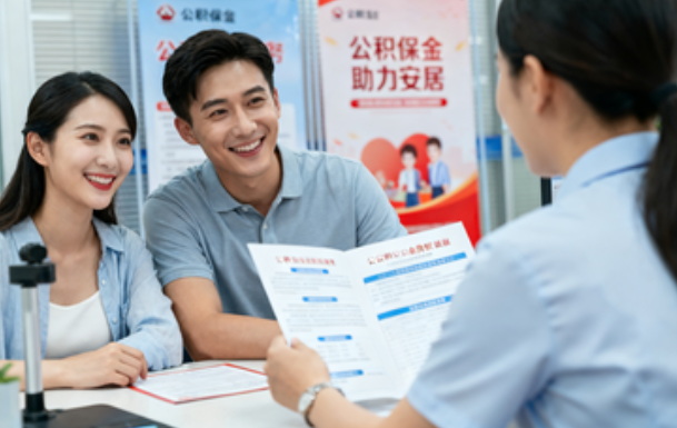 珠海住房公积金服务“全链通办”见实效