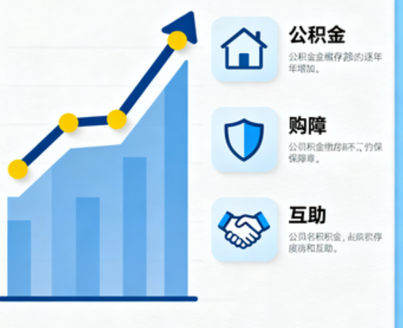 珠海住房公积金增值收益:取之于民,用之于民的普惠之道