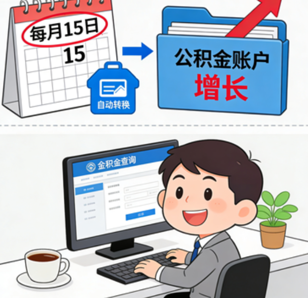 珠海公积金代办服务:专业赋能,合规守护您的住房权益