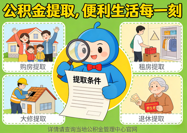 珠海能抵物业费、大病支出、装电梯!公积金还能这么用