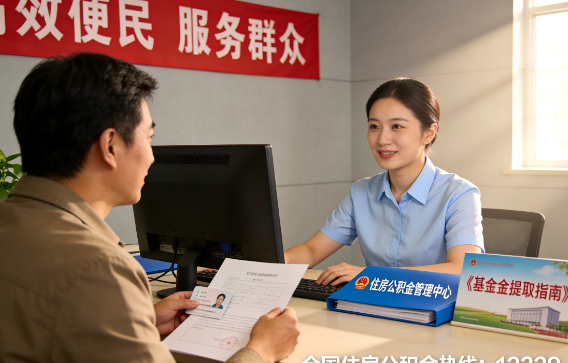 珠海住房公积金提取规范全面升级