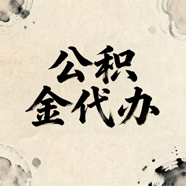 珠海公积金代办:关于收费,你想知道的都在这里
